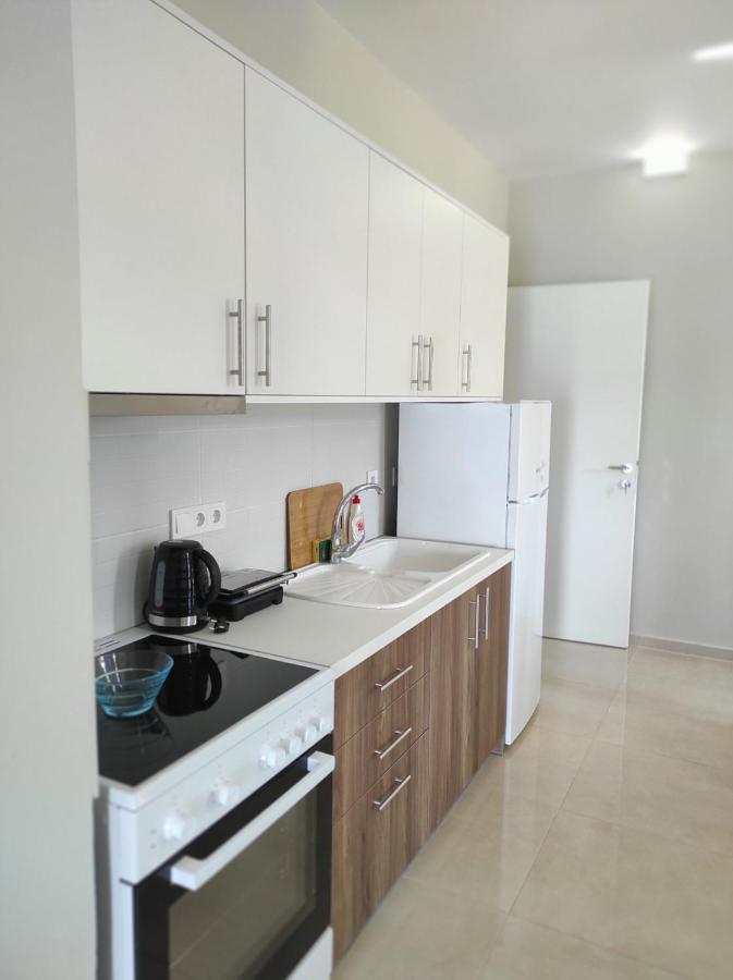 דירות Léntas Sifis Place מראה חיצוני תמונה