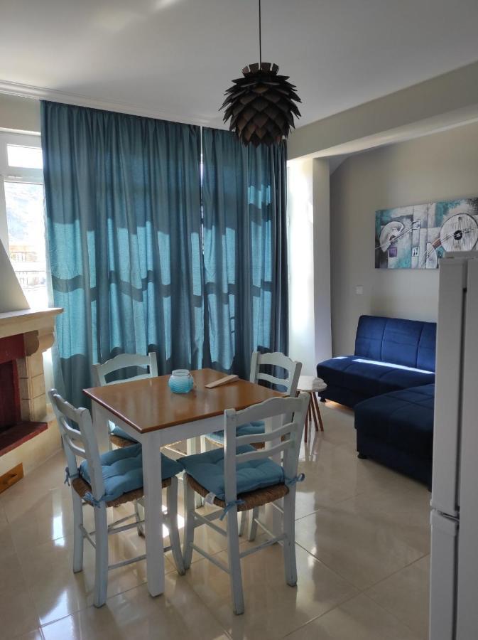 דירות Léntas Sifis Place מראה חיצוני תמונה